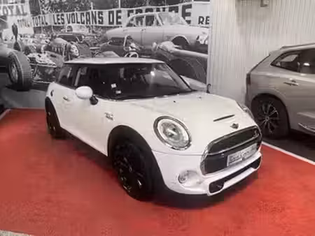 Mini Mini Cooper SD 2.0 170