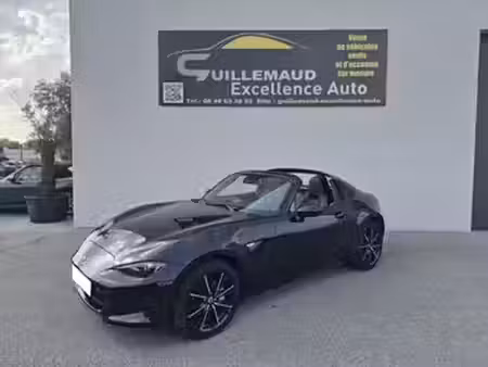 Mazda MX5 Skyactiv G 2.0 184 Exclusive Line