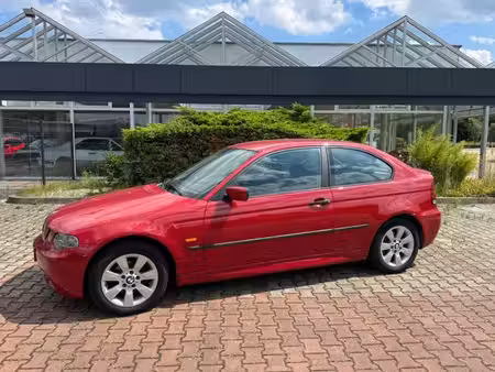 BMW Série 3 316i