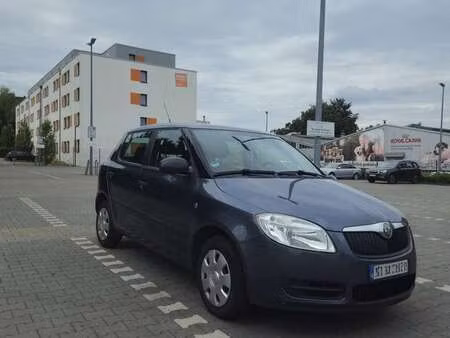 Škoda Fabia 1.2 60 Classic