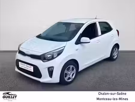 Kia Picanto 1.0 67 Motion