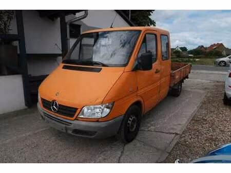 Mercedes-Benz Sprinter 311 2.1 CDI 109