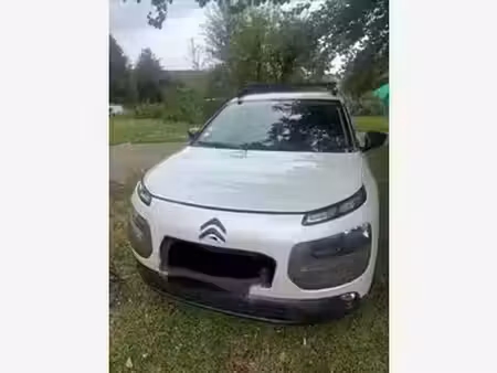 Citroën C4 1.6 HDi 92 Shine