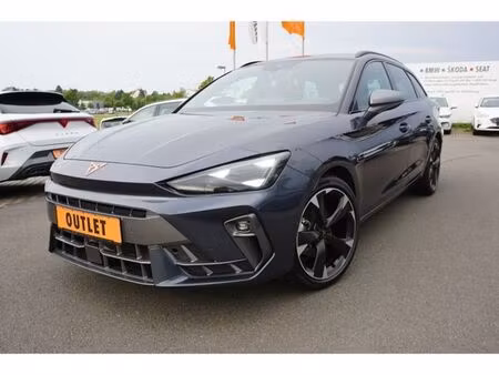 Cupra Leon 1.5 TSI 150