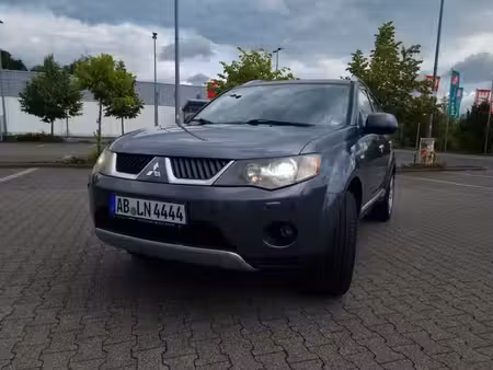 Mitsubishi Outlander 2.2 156 InStyle 4x4