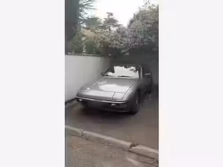 Porsche 924 2.0 125