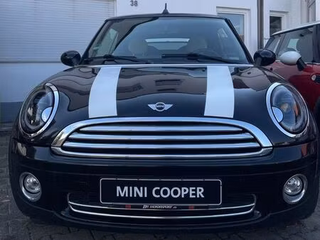 Mini Cabrio Cooper 1.6 120