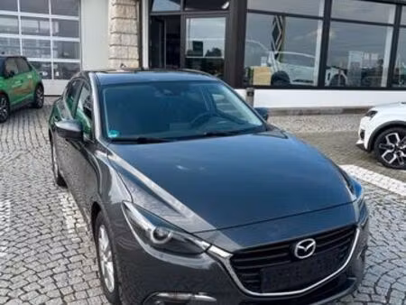 Mazda Mazda3 Skyactiv D 2.2 MZR CD 150 Exclusive Line