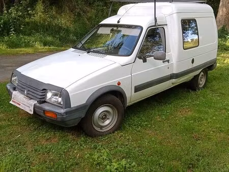 Citroën C15 