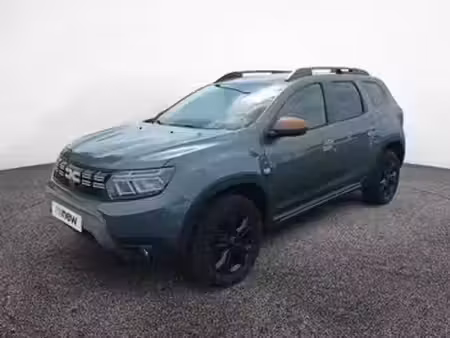 Dacia Duster 1.5 dCi 115 SL Extreme
