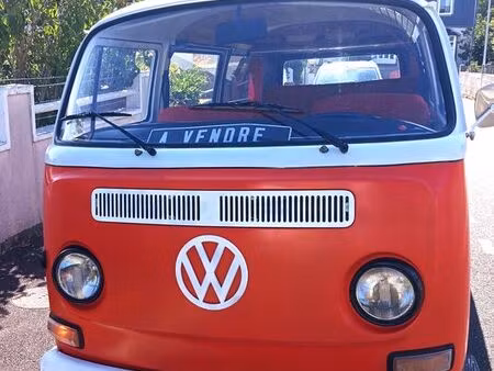 Volkswagen Combi T2