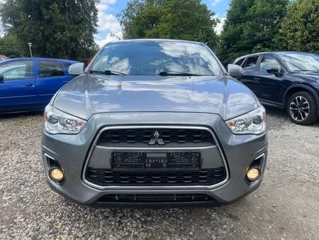 Mitsubishi ASX 1.8 150