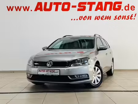 Volkswagen Passat 1.6 TDI 105 Trendline