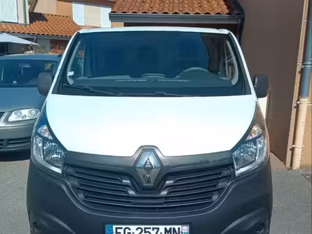 Renault Trafic 1.6 dCi 120