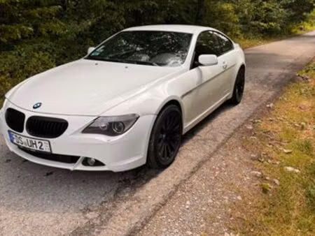 BMW Série 6 630i 3.0 258