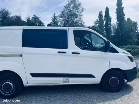Ford Transit 2.2 TDCi 100