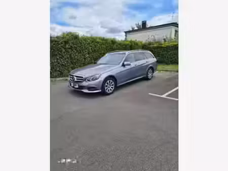 Mercedes-Benz Classe E E 250 2.1 204