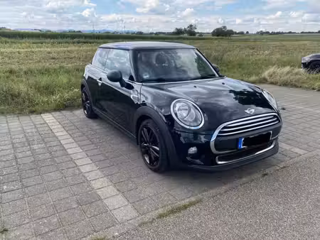 Mini Mini One 1.5 102 Blackyard