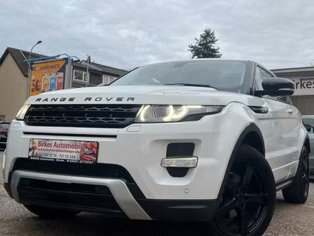Land Rover Range Rover Evoque SI4 2.0 240 Dynamic 4x4