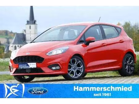 Ford Fiesta ST 1.0 ST Line