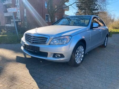 Mercedes-Benz Classe C C 200 1.8 184