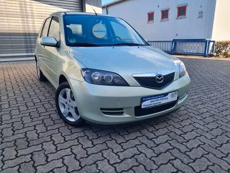 Mazda Mazda2 1.4 80 Active