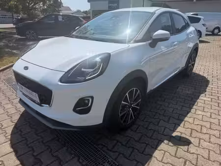 Ford Puma 1.0 125 Titanium