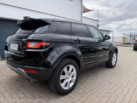 Land Rover Range Rover Evoque SI4 2.0 240 SE 4x4