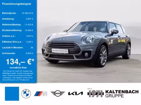 Mini Clubman One 1.5 102