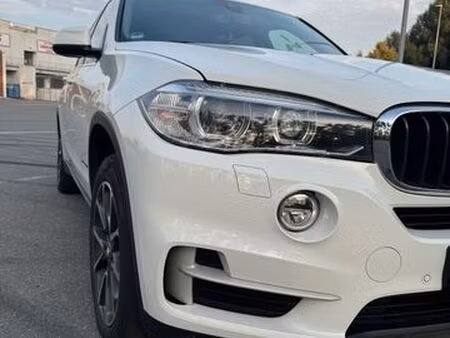 BMW X5 30d 3.0 258 xDrive