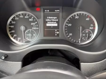 Mercedes-Benz Vito 2.1 190