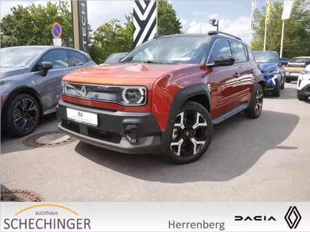 Renault R4 E-Tech 150 Confort
