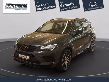Cupra Ateca 2.0 TSI 300