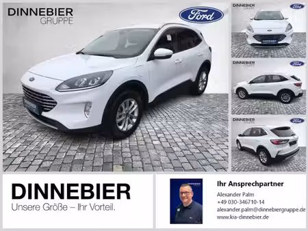 Ford Kuga 2.5 Titanium