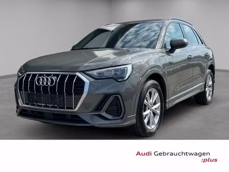 Audi Q3 45 TFSI 1.4 TFSI 180 S line