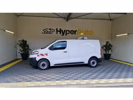 Citroën Jumpy 1.5 HDi 120 Club