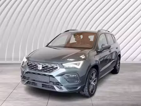 Seat Ateca 2.0 TSI 190 FR 4x4