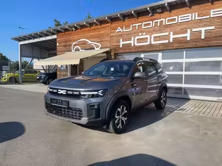 Dacia Bigster 1.8 155 Expression