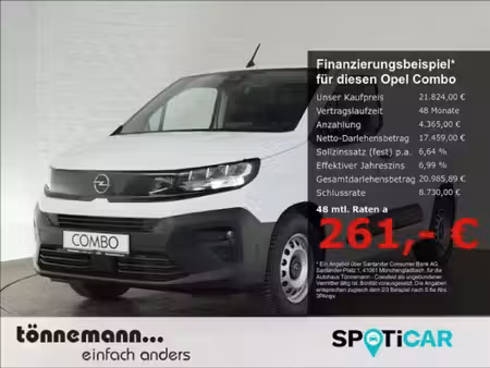 Opel Combo 1.5 CDTI