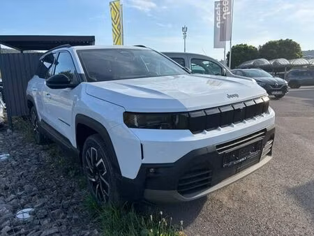 Jeep Compass Summit