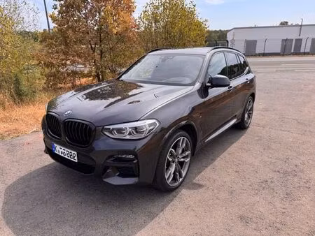 BMW X3 M40d 3.0 326