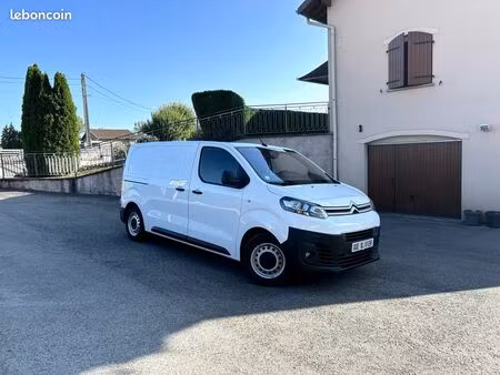 Citroën Jumpy 1.5 HDi 120