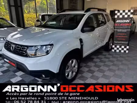 Dacia Duster 1.5 dCi 115 Confort