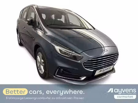 Ford S-Max 2.0 TDCi 150 S