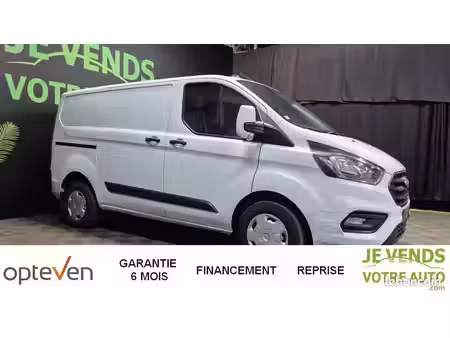 Ford Transit 2.0 S
