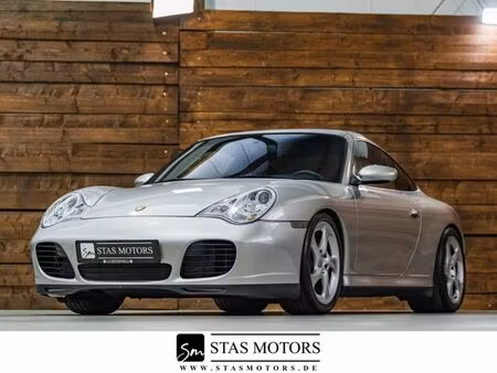Porsche 911 Carrera 4S 3.6 320 4x4