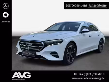 Mercedes-Benz Classe E E 400 E Exclusive Edition