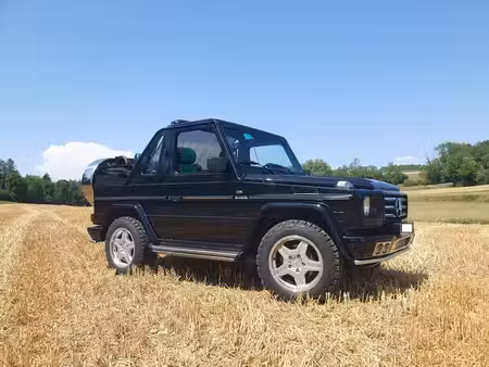 Mercedes-Benz Classe G G 300