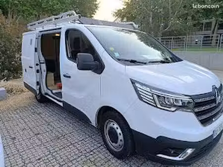 Renault Trafic 2.0 dCi 130
