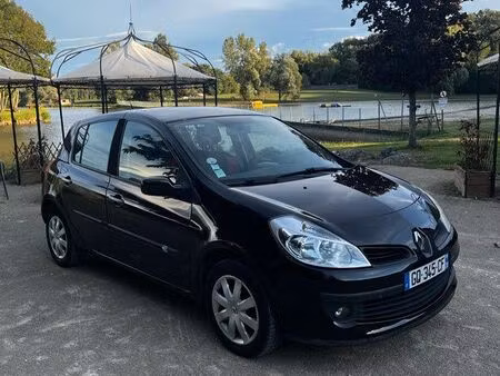 Renault Clio 1.5 dCi 70
